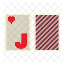 Jack of hearts  Icon