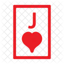 Jack Of Hearts  Icon