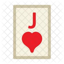 Jack Of Hearts  Icon