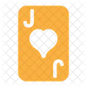 Jack Of Hearts  Icon