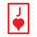 Jack Of Hearts  Icon