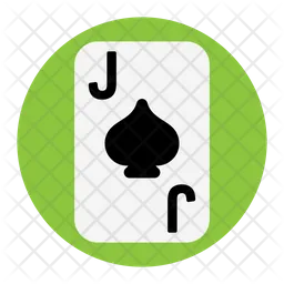 Jack Of Spades  Icon