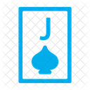 Jack Of Spades  Icon