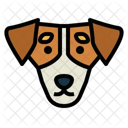 Jack Russell  Icon