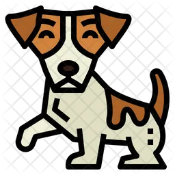 Jack Russell  Icon