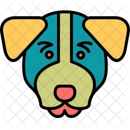 Jack russell terrier  Icon