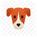 Jack Russell Terrier Dog Puppy Icon