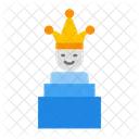 Jackbox Enfant Bebe Icône