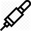 Jackcable Barcodescanner Bluray Icon