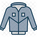 Jacke Mode Kleidung Icon