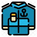 Jacke Mode Kleidung Symbol