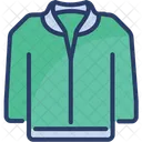 Jacke Blazer Anzug Symbol