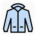 Jacke Tuch Tragen Symbol