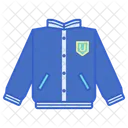 Jacke Kleidung Mantel Symbol