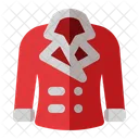 Jacke Kleidung Frauen Symbol