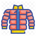 Jacke Kleidung Mantel Symbol