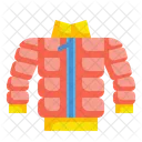 Jacke Kleidung Mantel Symbol
