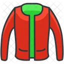 Jacke Biker Symbol