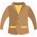 Blazer Damen Kleidung Symbol