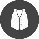 Jacket Vest Icon