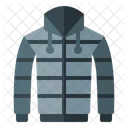 Jacket Winter Coat Outerwear Icon