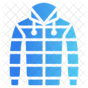 Jacket Winter Coat Outerwear Icon