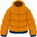 Jacket Sweater Winter Icon