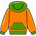 Clothes Template Casual Icon