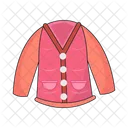 Jacket Cloth Fashion Icon