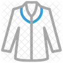 Outerwear Jacket Coat Icon