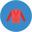 Jacket Coat Cardigans Icon