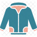 Jacket Fashion Clothing Icon