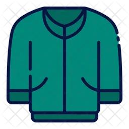 Jacket  Icon