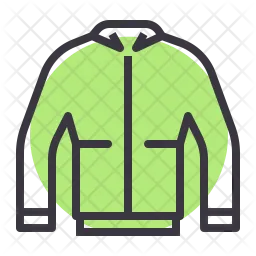 Jacket  Icon