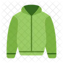 Jacket Fashion Clothes Icon