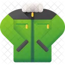 Jacket Fashion Clothes Icon
