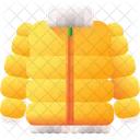 Jacket Fashion Clothes Icon