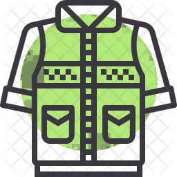 Jacket  Icon