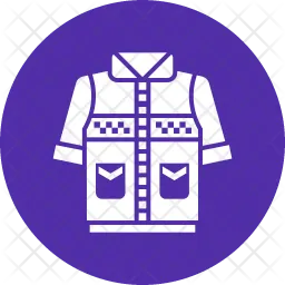 Jacket  Icon