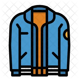 Jacket  Icon