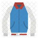 Jacket Overcoat Coat Icon