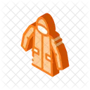 Absorbent Absorbing Anorak Icon