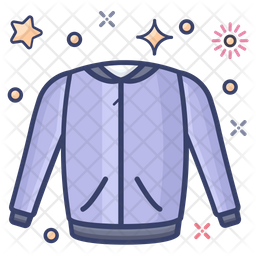 Jacket Icon Of Colored Outline Style Available In Svg Png Eps Ai Icon Fonts