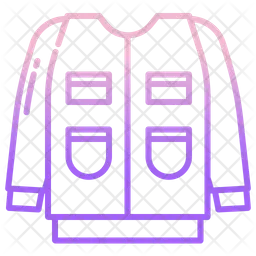 Jacket  Icon