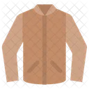 Clothes Hoodie Jacket Icon