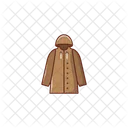 Jacket Cloth Garment Icon