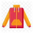 Jacket Hoodies Clothes Icon