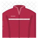 Jacket Apparel Clothes Icon