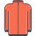 Jacket Sport Clothes Icon