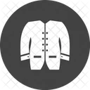 Jacket Man Icon